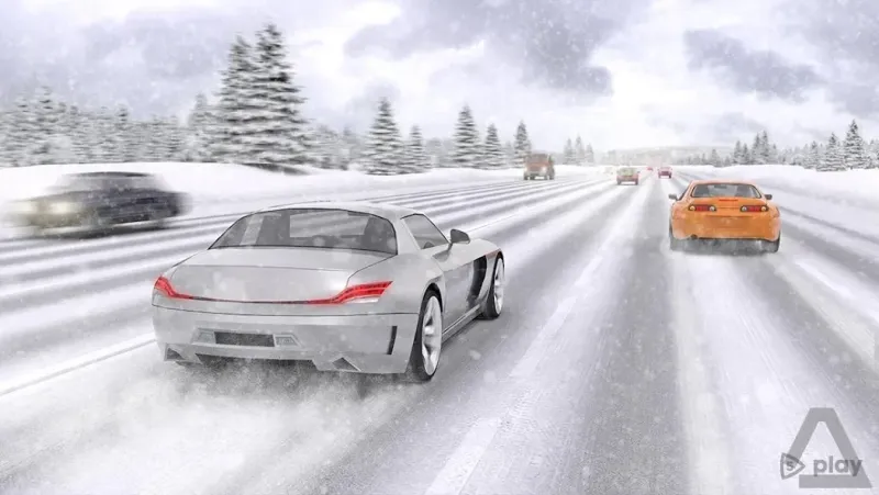 Driving Zone screenshot 3