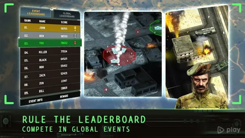 Drone Shadow Strike screenshot 4