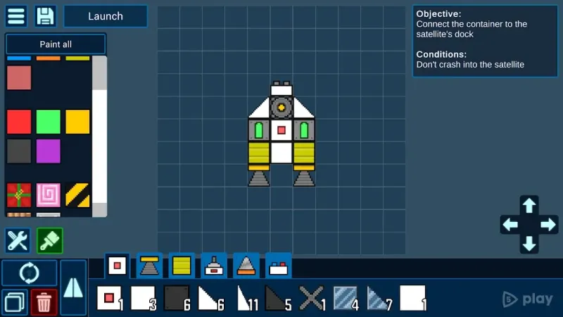 Droneboi - Space Building Sandbox Multiplayer 0.44 screenshot 4