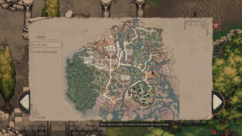 DROVA - Forsaken Kin screenshot