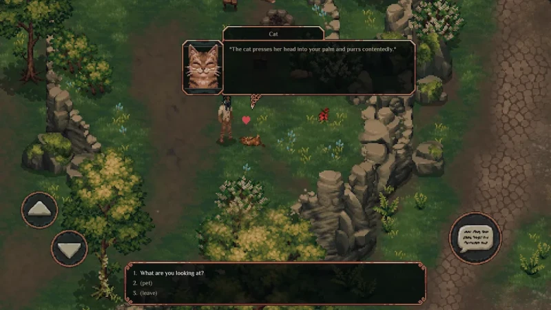 DROVA - Forsaken Kin screenshot