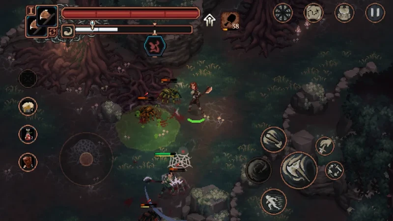 DROVA - Forsaken Kin screenshot