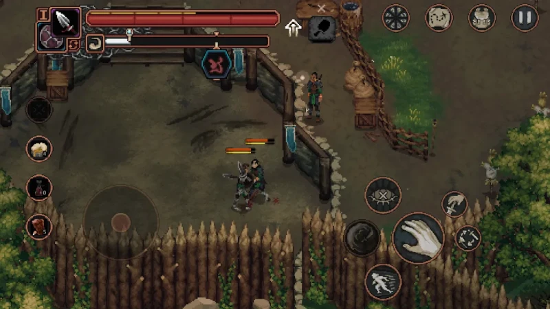 DROVA - Forsaken Kin screenshot
