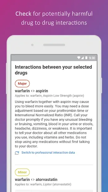 Drugs.com Medication Guide screenshot 4