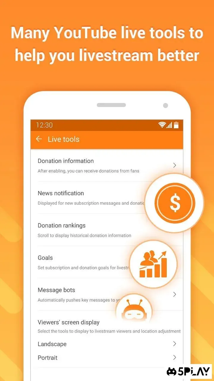 DU Recorder screenshot 4