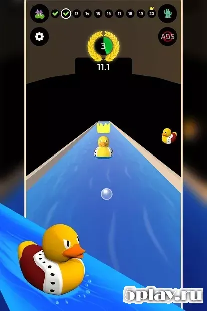 Duck Race screenshot 2