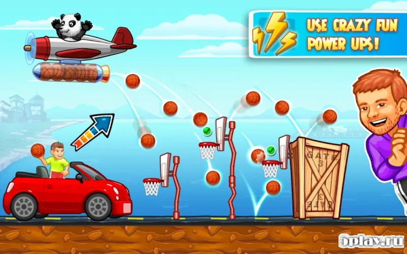 Dude Perfect 2 screenshot 2