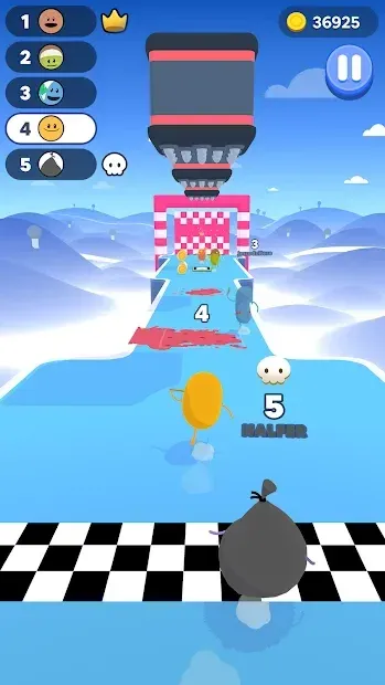 Dumb Ways to Dash! screenshot 1