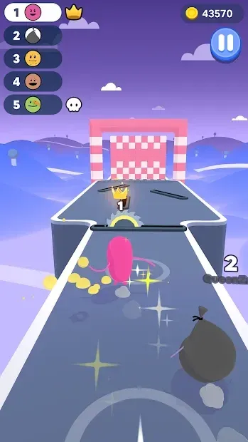 Dumb Ways to Dash! screenshot 3