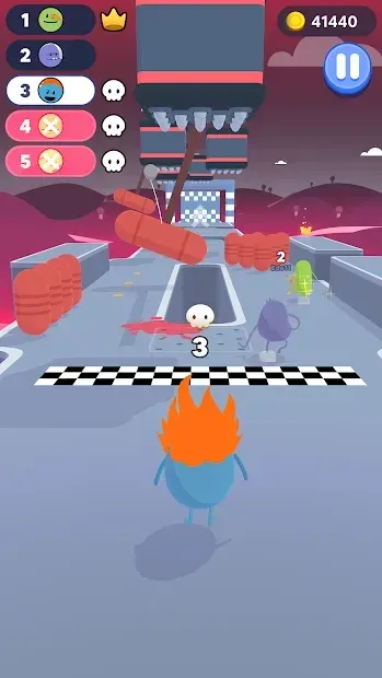 Dumb Ways to Dash! screenshot 4