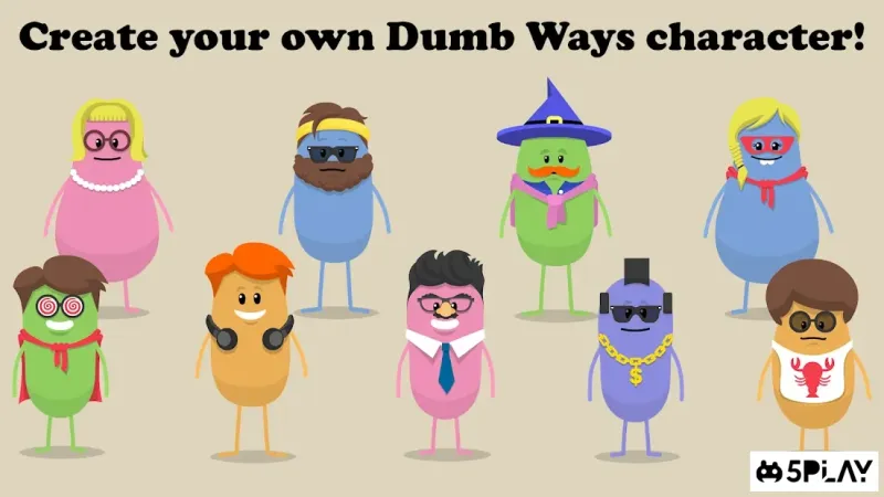 Dumb Ways to Die Original screenshot 4