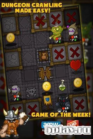 Dungelot screenshot 1