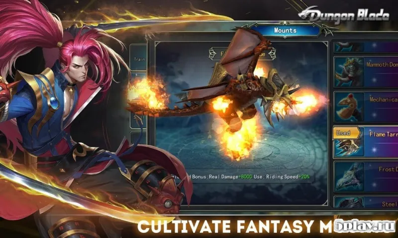 Dungeon Blade screenshot 2