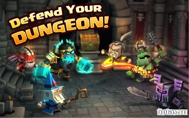 Dungeon Boss screenshot 2