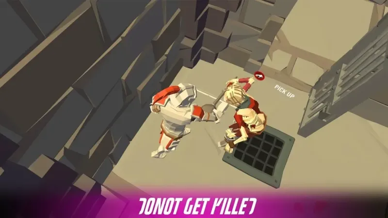 Dungeon Fight - Soul Survivor 1.0 screenshot 4