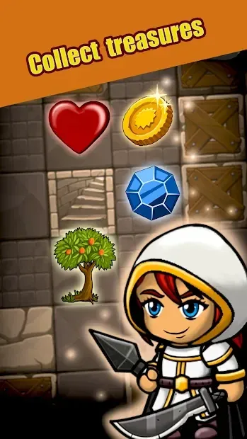 Dungeon Knights screenshot 1
