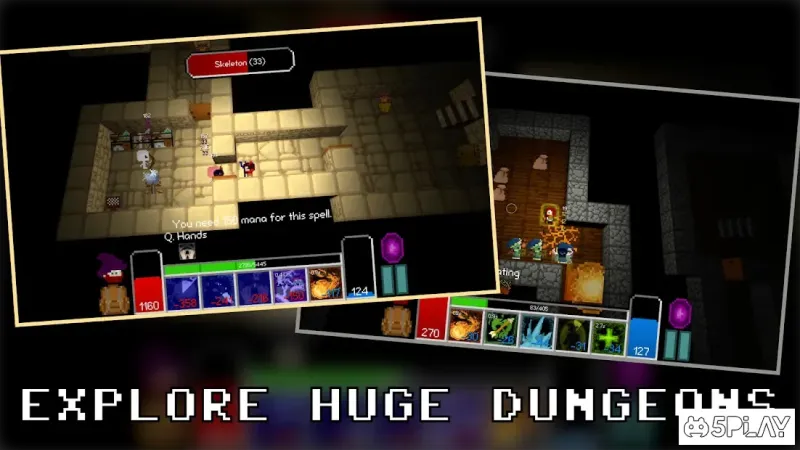 Dungeon Madness 2 v1.5.3 screenshot 2