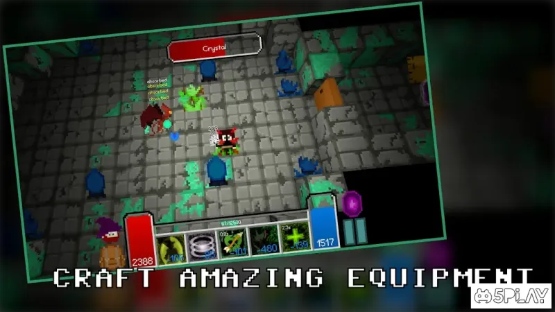 Dungeon Madness 2 v1.5.3 screenshot 3