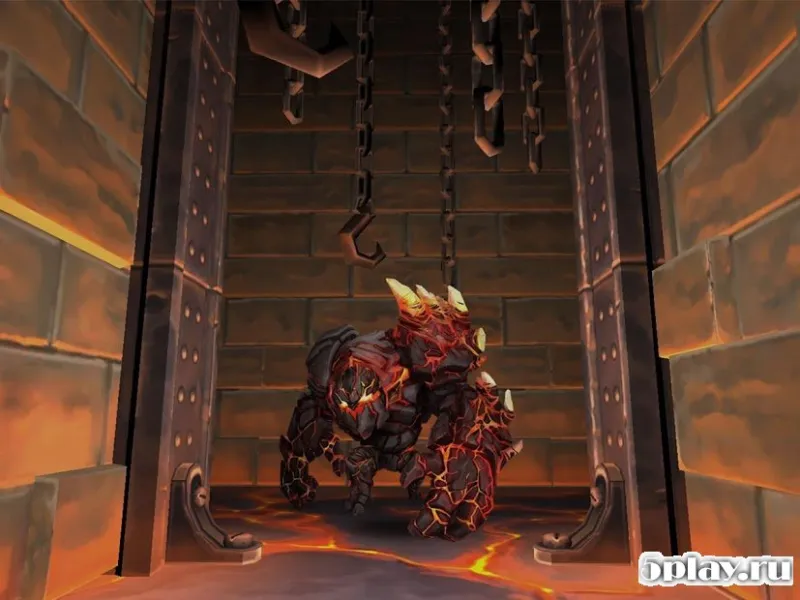 Dungeon Monsters - 3D Action RPG (free) screenshot 4