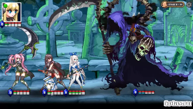 Dungeon Princess screenshot 3