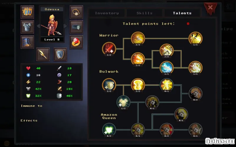 Dungeon Rushers screenshot 4