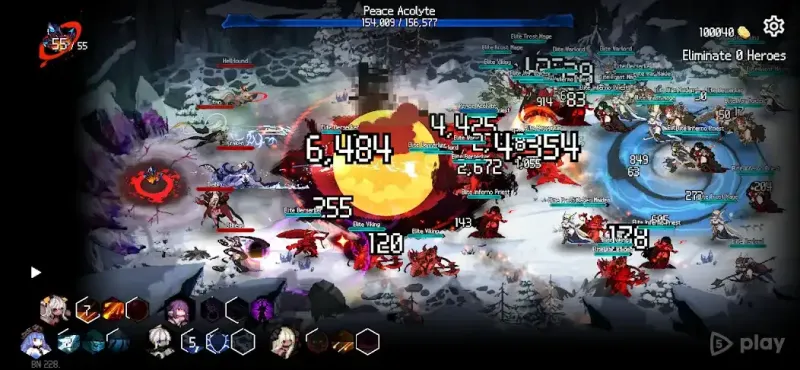 Dungeon Squad 1.08.8 screenshot 3