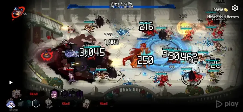 Dungeon Squad 1.08.8 screenshot 4