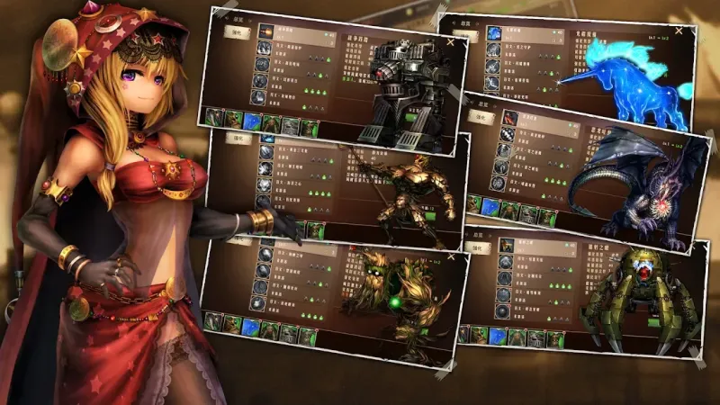 Dungeon Survival 2: Легенда о Колоссе 1.0.33.14 screenshot 2