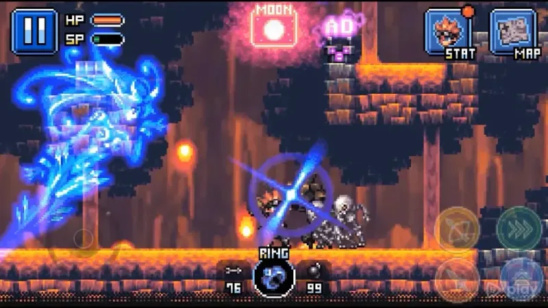 Dungeon X Legend 2.0 screenshot 2