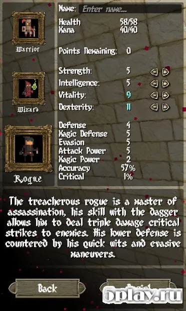 Dungeons of Legend: Underwell screenshot 2