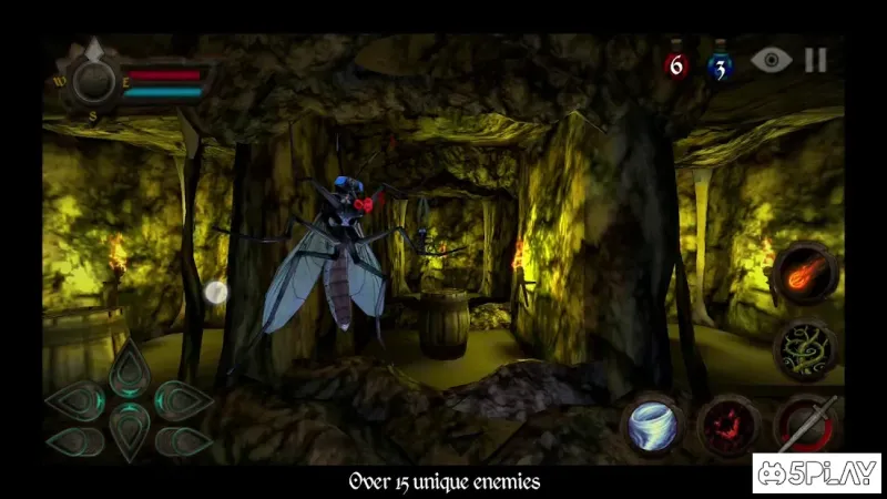 Dungeons of Rune screenshot 3