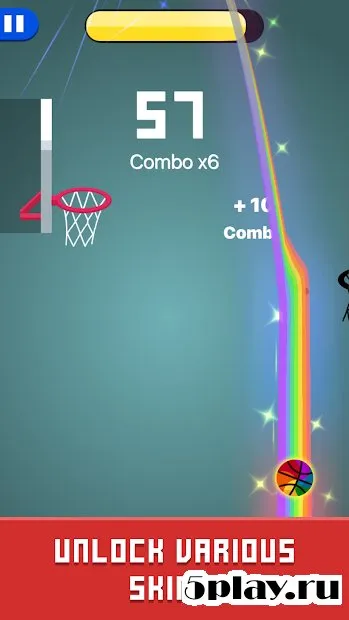 Dunk Hot screenshot 2