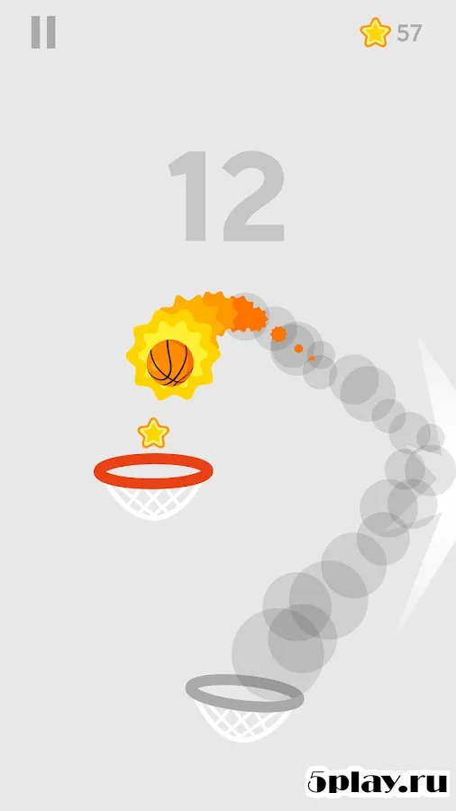 Dunk Shot screenshot 2