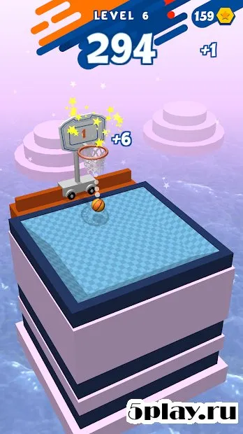 Dunk Tower screenshot 3