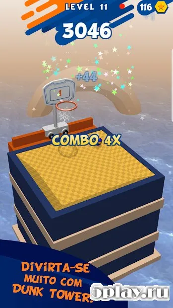 Dunk Tower screenshot 4