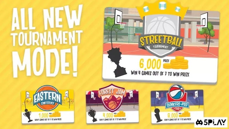 Dunkers 2 screenshot 2