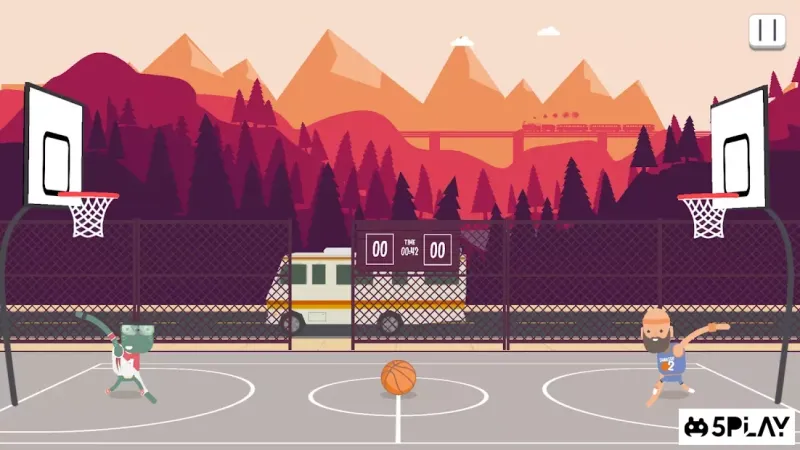 Dunkers 2 screenshot 4