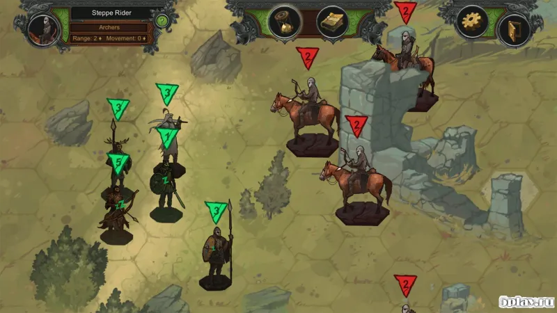 Dust and Salt screenshot 3