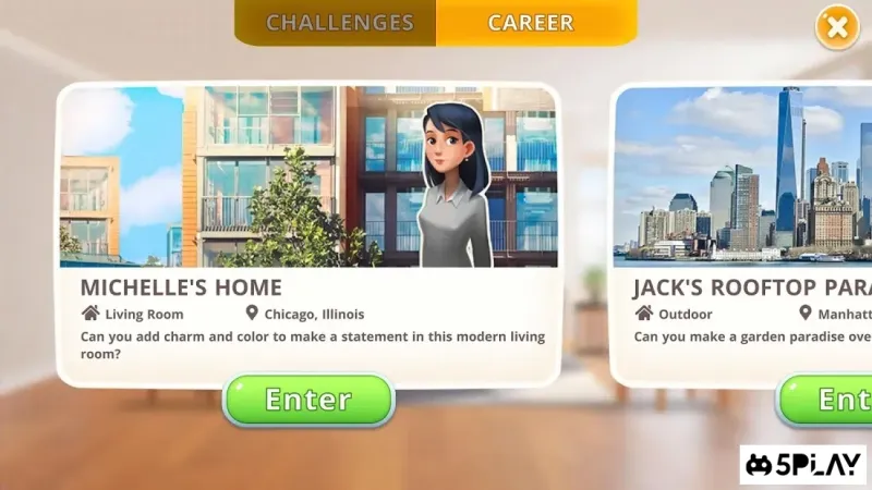 Хомкрафт - Игра про дизайн интерьера домов 1.29.3 screenshot 3