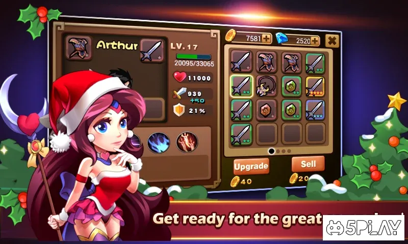 Храбрый Истребитель: Месть Демона 2.3.4 screenshot 2