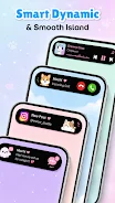 Dynamic Notch - Icon Battery screenshot