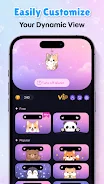 Dynamic Notch - Icon Battery screenshot