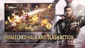 Dynasty Warriors: Overlords screenshot
