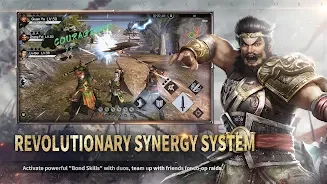 Dynasty Warriors: Overlords screenshot