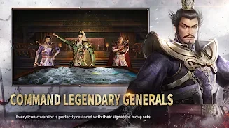 Dynasty Warriors: Overlords screenshot