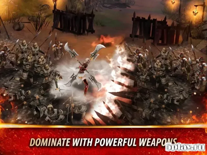 Dynasty Warriors: Unleashed screenshot 4