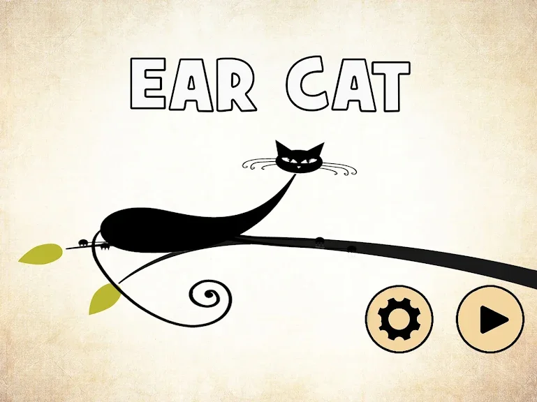 Ear Cat screenshot