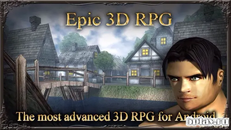 Earth And Legend screenshot 1