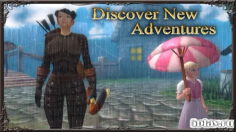 Earth And Legend screenshot 4