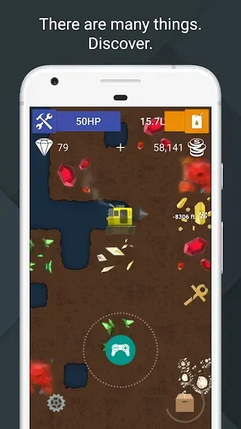 Earth Explore: Возвращение 2.0.6 screenshot 3